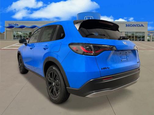 2026 Honda HR-V AWD Sport
