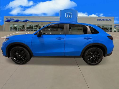 2026 Honda HR-V AWD Sport