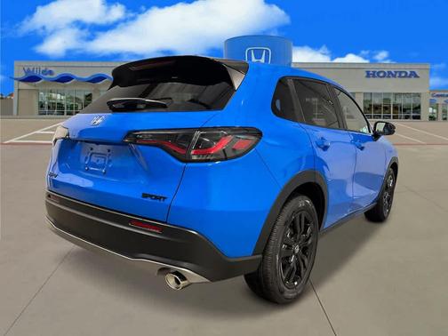 2026 Honda HR-V AWD Sport