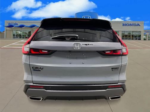 2026 Honda CR-V Hybrid Sport Touring AWD