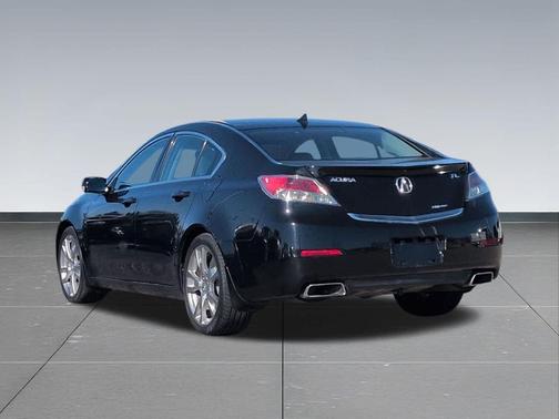 2012 Acura TL 3.7 Advance