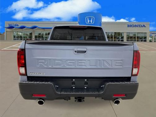 Sonic Gray Pearl 2026 Honda Ridgeline RTL