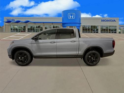 2025 Honda Ridgeline Black
