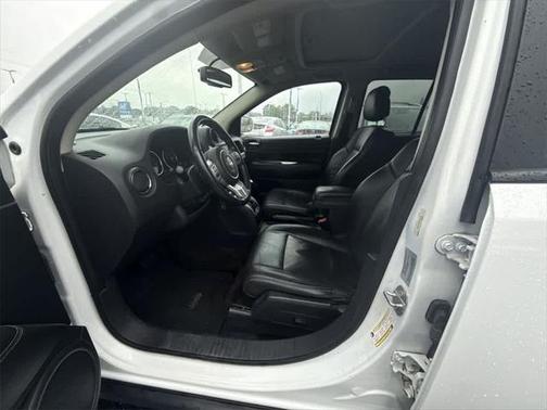2017 Jeep Compass High Altitude