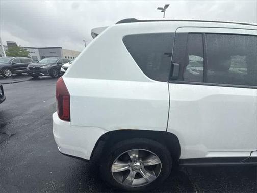 2017 Jeep Compass High Altitude
