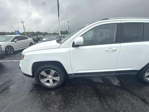 2017 Jeep Compass High Altitude