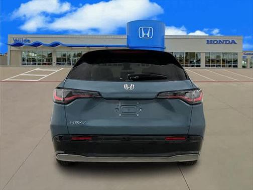 2025 Honda HR-V EX-L