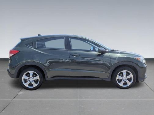 Misty Green Pearl 2017 Honda HR-V LX