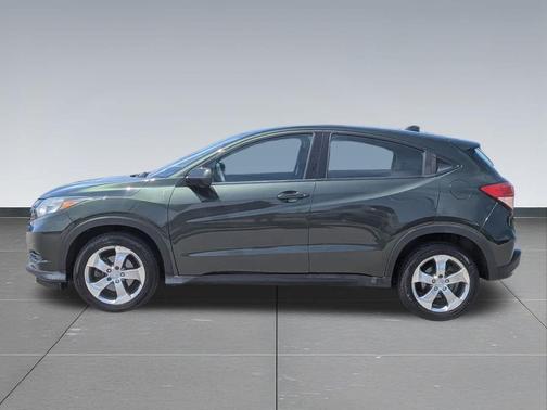 Misty Green Pearl 2017 Honda HR-V LX