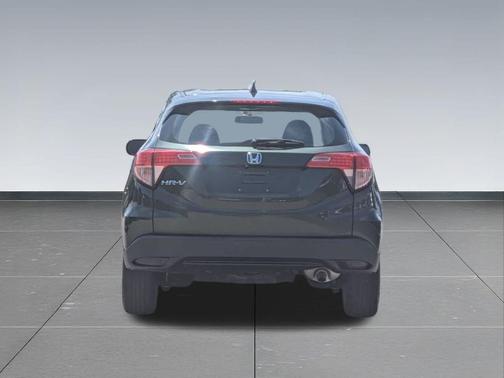 Misty Green Pearl 2017 Honda HR-V LX