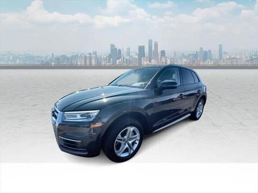 2018 Audi Q5 2.0T Premium