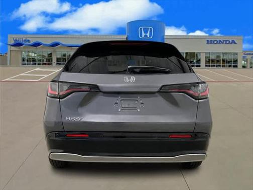 2025 Honda HR-V EX-L