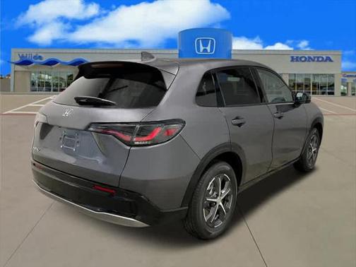 2025 Honda HR-V EX-L