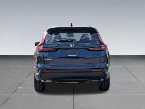 Canyon River Blue Metallic 2024 Honda CR-V EX-L AWD