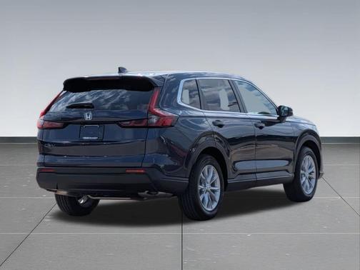 Canyon River Blue Metallic 2024 Honda CR-V EX-L AWD