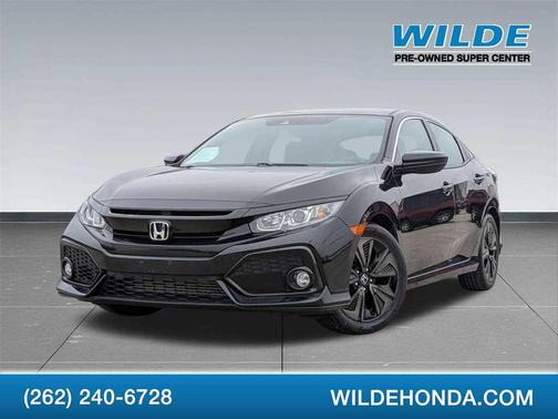 2019 Honda Civic EX