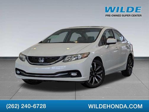 2015 Honda Civic 