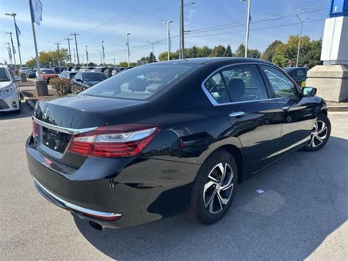 2017 Honda Accord LX