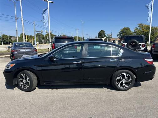 2017 Honda Accord LX