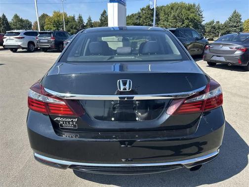 2017 Honda Accord LX