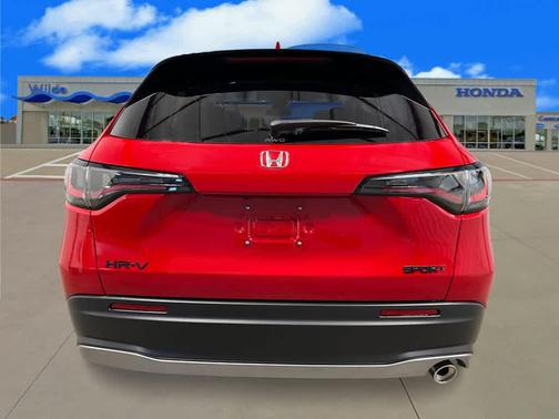 2026 Honda HR-V AWD Sport