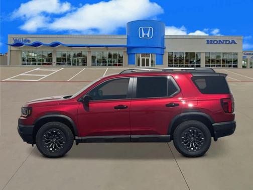 2026 Honda Passport AWD TrailSport