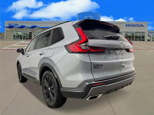 2026 Honda CR-V Hybrid Sport Touring AWD