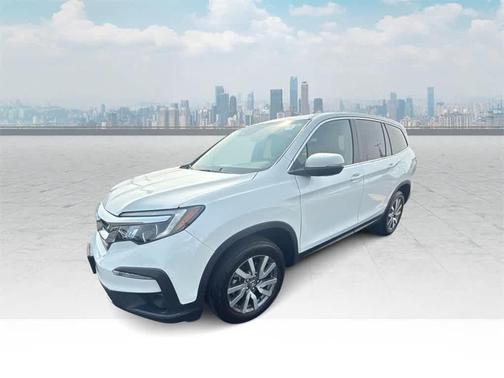 2022 Honda Pilot AWD EX-L