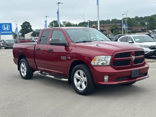 2014 RAM 1500 Tradesman/Express