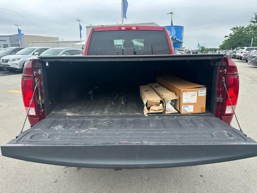2014 RAM 1500 Tradesman/Express