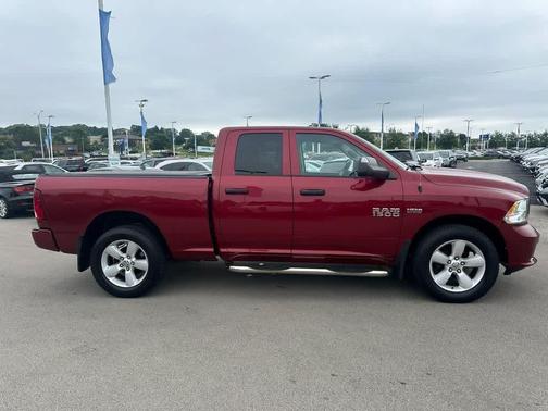 2014 RAM 1500 Tradesman/Express