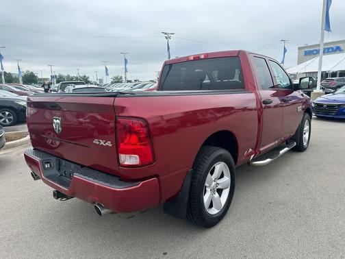 2014 RAM 1500 Tradesman/Express