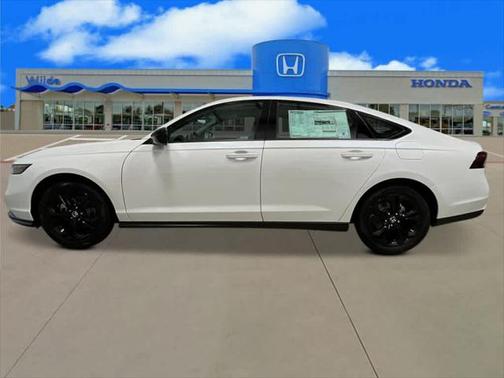2025 Honda Accord Sport SE 1.5T