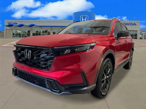 2026 Honda CR-V Hybrid Sport-L AWD