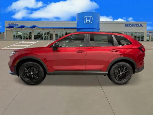 2026 Honda CR-V Hybrid Sport-L AWD