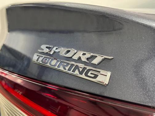 Meteorite Gray Metallic 2026 Honda Civic Hybrid Sport Touring