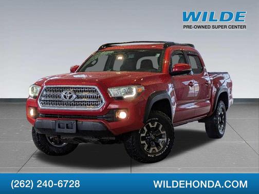2017 Toyota Tacoma TRD Off Road
