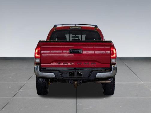 2017 Toyota Tacoma TRD Off Road