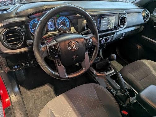 2017 Toyota Tacoma TRD Off Road