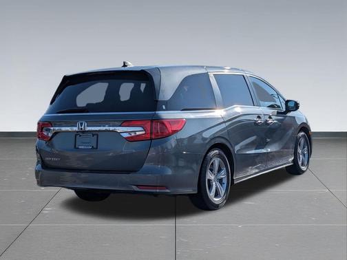 2019 Honda Odyssey EX-L w/Navigation/RES