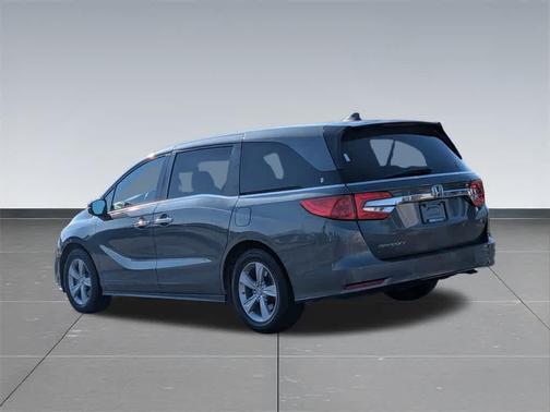 2019 Honda Odyssey EX-L w/Navigation/RES