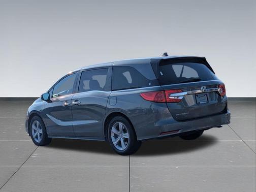2019 Honda Odyssey EX-L w/Navigation/RES