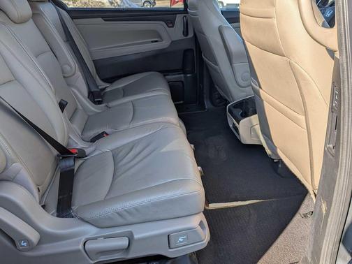 2019 Honda Odyssey EX-L w/Navigation/RES