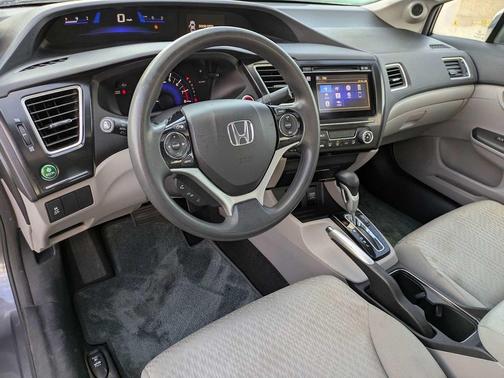 2014 Honda Civic EX