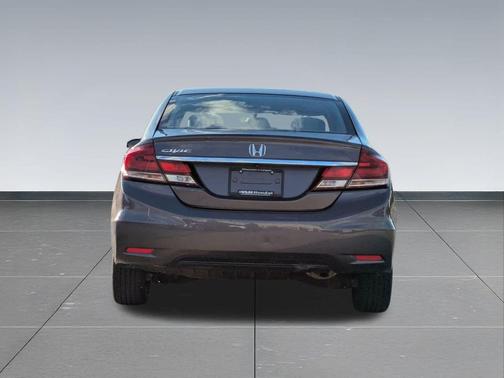 2014 Honda Civic EX