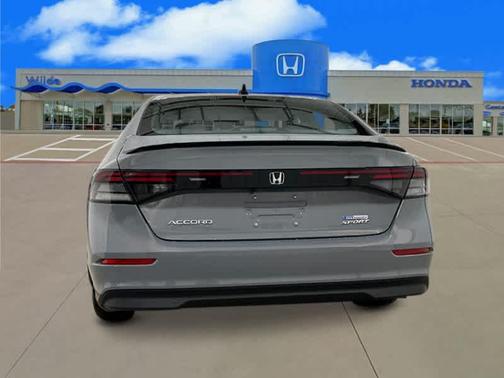2025 Honda Accord Hybrid Base