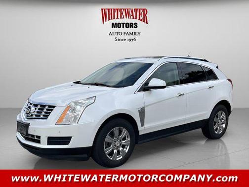 2015 Cadillac SRX Luxury Collection