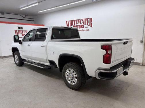 2023 Chevrolet Silverado 2500 LT