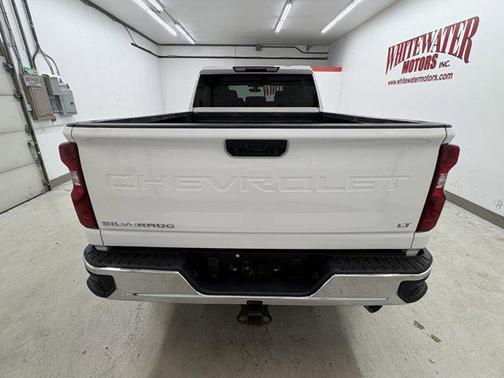 2023 Chevrolet Silverado 2500 LT