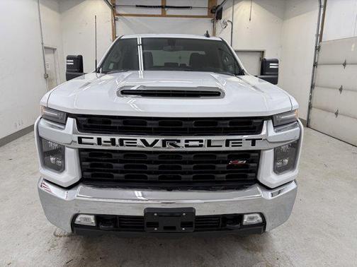 2023 Chevrolet Silverado 2500 LT